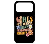 Custodia per iPhone 17 Pro Max Le ragazze vogliono solo avere dei diritti fondamentali