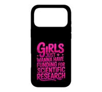 Custodia per iPhone 17 Pro Max Le ragazze vogliono solo avere finanziamenti per la ricerca scientifica