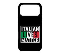 Custodia per iPhone 17 Pro Max Le vite italiane contano