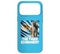 Custodia per iPhone 17 Pro Max L'economista tigre Javier Milei Argentina