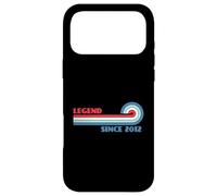 Custodia per iPhone 17 Pro Max Legend Since 2012