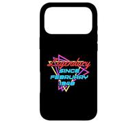 Custodia per iPhone 17 Pro Max Legendary Since February 1948