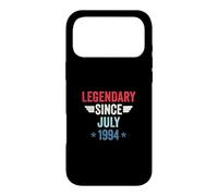 Custodia per iPhone 17 Pro Max Legendary Since July 1994