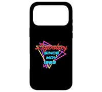 Custodia per iPhone 17 Pro Max Legendary Since May 1983