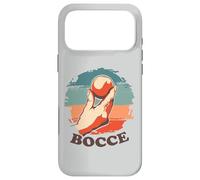 Custodia per iPhone 17 Pro Max Leggenda Delle Bocce Che Dice Palla Da Bocce Con Jack Gioco