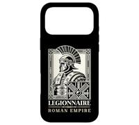 Custodia per iPhone 17 Pro Max Legionario di Roma Elite Unità di Storia Militare Impero Romano