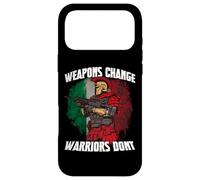 Custodia per iPhone 17 Pro Max Legionnaire Reloaded - Romans T Italy Patriot Soldiers