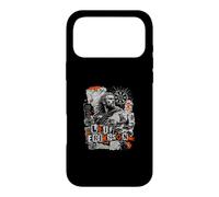 Custodia per iPhone 17 Pro Max Leif Eriksson, esploratore vichingo nordico, Vinland