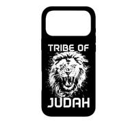 Custodia per iPhone 17 Pro Max Leone Di Giuda Ebraico Israelita Cristiano Ebraico YHWH