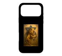 Custodia per iPhone 17 Pro Max Leone Di Giuda Gerusalemme Muro Occidentale La Stella Di David