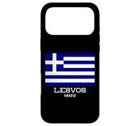 Custodia per iPhone 17 Pro Max Lesbo Grecia Isola greca Hellas Souvenir Mytilene Mitilini