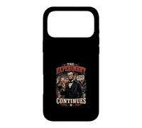 Custodia per iPhone 17 Pro Max L'Esperimento Continua - Design USA Vintage