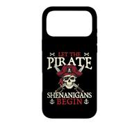 Custodia per iPhone 17 Pro Max Let The Pirate Shenanigans Begin - Costume Pirata Buccaneer