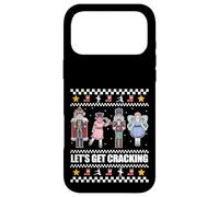 Custodia per iPhone 17 Pro Max Let's Get Cracking! Schiaccianoci Balletto Meme di Natale