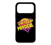 Custodia per iPhone 17 Pro Max Let's Get Physical 80s Costume Party Retro anni Ottanta Allenamento