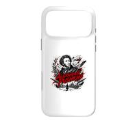 Custodia per iPhone 17 Pro Max Letteratura russa Alexander Pushkin Poeta