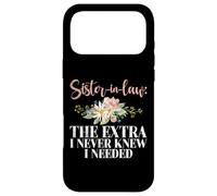 Custodia per iPhone 17 Pro Max L'extra che non ho mai saputo di aver bisogno di Sister in Law