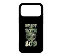 Custodia per iPhone 17 Pro Max L'hip hop era una droga nella nostalgia degli anni '80