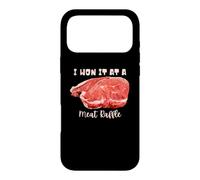 Custodia per iPhone 17 Pro Max L'ho vinto alla bistecca della lotteria di carne