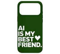 Custodia per iPhone 17 Pro Max L'IA è la mia migliore amica