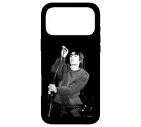 Custodia per iPhone 17 Pro Max Liam Gallagher Oasis Sicuramente Forse Era Di Andy Willsher
