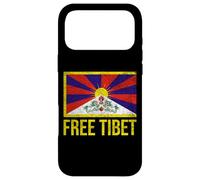 Custodia per iPhone 17 Pro Max Libero Tibet Bandiera Tibetana Emblema Ripristinare Il Dalai Lama