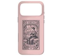 Custodia per iPhone 17 Pro Max Libro di piccole donne, sorelle Jo March: Alcott Bookish Gift