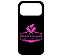 Custodia per iPhone 17 Pro Max Licenza ufficiale Butcher & Blackbird