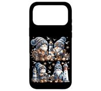 Custodia per iPhone 17 Pro Max Lighthouse Gnome For Men Women With Seagull For Boat Captain