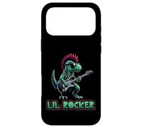Custodia per iPhone 17 Pro Max Lil Rocker Kids Rock Band Rock and Roll Goth Punk Rock Band