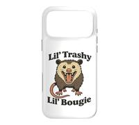 Custodia per iPhone 17 Pro Max Lil Trashy Lil Bougie