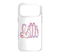 Custodia per iPhone 17 Pro Max Lilli Personalizzato ragazze e donne Custom Name