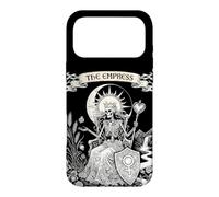 Custodia per iPhone 17 Pro Max L'imperatrice III Tarocchi gotico occulto Halloween