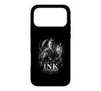 Custodia per iPhone 17 Pro Max L'inchiostro per calligrafia samurai taglia in profondità il segno dell'intento