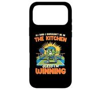 Custodia per iPhone 17 Pro Max L'intelligenza artificiale mi ha detto che non dovrei stare