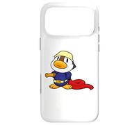 Custodia per iPhone 17 Pro Max Little Duck Alla Gioventù Vigili Del Fuoco