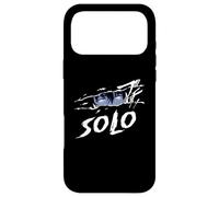 Custodia per iPhone 17 Pro Max Livello solo/Il sistema/Livellamento Dungeon