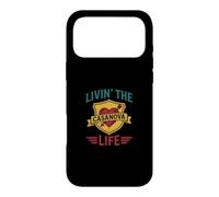 Custodia per iPhone 17 Pro Max Livin La vita di Casanova