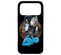 Custodia per iPhone 17 Pro Max Lobo Gut Rot