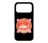 Custodia per iPhone 17 Pro Max L'oceano chiama I Must Go Shirt Cruiser, capitano di barca