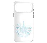 Custodia per iPhone 17 Pro Max Lockpick Lockpick Lockpicking fabbro Il Master Key