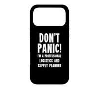 Custodia per iPhone 17 Pro Max Logistica e Supply Planner