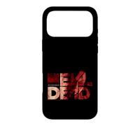 Custodia per iPhone 17 Pro Max Logo del film Evil Dead Horror 2013 Halloween