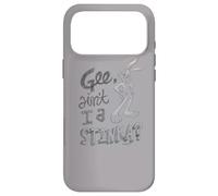 Custodia per iPhone 17 Pro Max Looney Tunes Bugs Bunny Laughing Ain't I a Stinka?