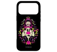 Custodia per iPhone 17 Pro Max Looney Tunes Dia de los Muertos Sylvester & Tweety Halloween