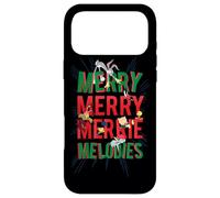 Custodia per iPhone 17 Pro Max Looney Tunes Merry Merry Melodies Christmas