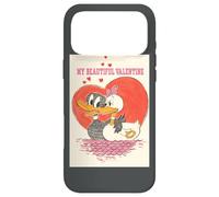 Custodia per iPhone 17 Pro Max Looney Tunes My Beautiful Valentine