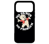 Custodia per iPhone 17 Pro Max Looney Tunes Porky No Pants