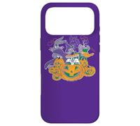 Custodia per iPhone 17 Pro Max Looney Tunes Spooky Pals