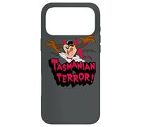 Custodia per iPhone 17 Pro Max Looney Tunes Taz Terror